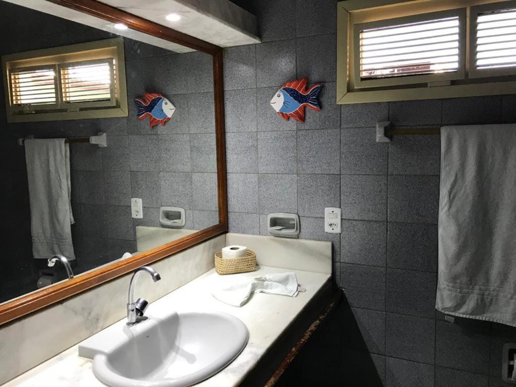 Pousada Azul Marinho Canoa Quebrada Εξωτερικό φωτογραφία