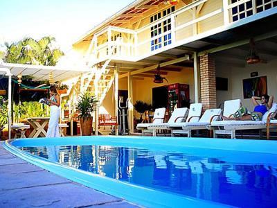 Pousada Azul Marinho Canoa Quebrada Εξωτερικό φωτογραφία