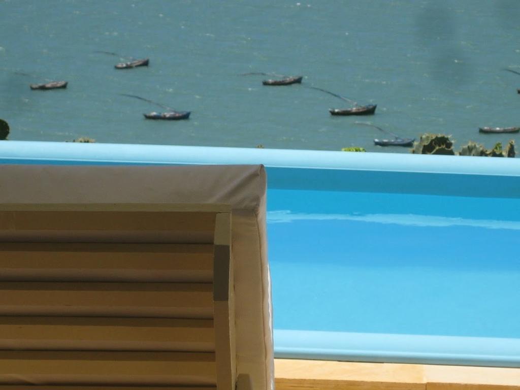 Pousada Azul Marinho Canoa Quebrada Εξωτερικό φωτογραφία