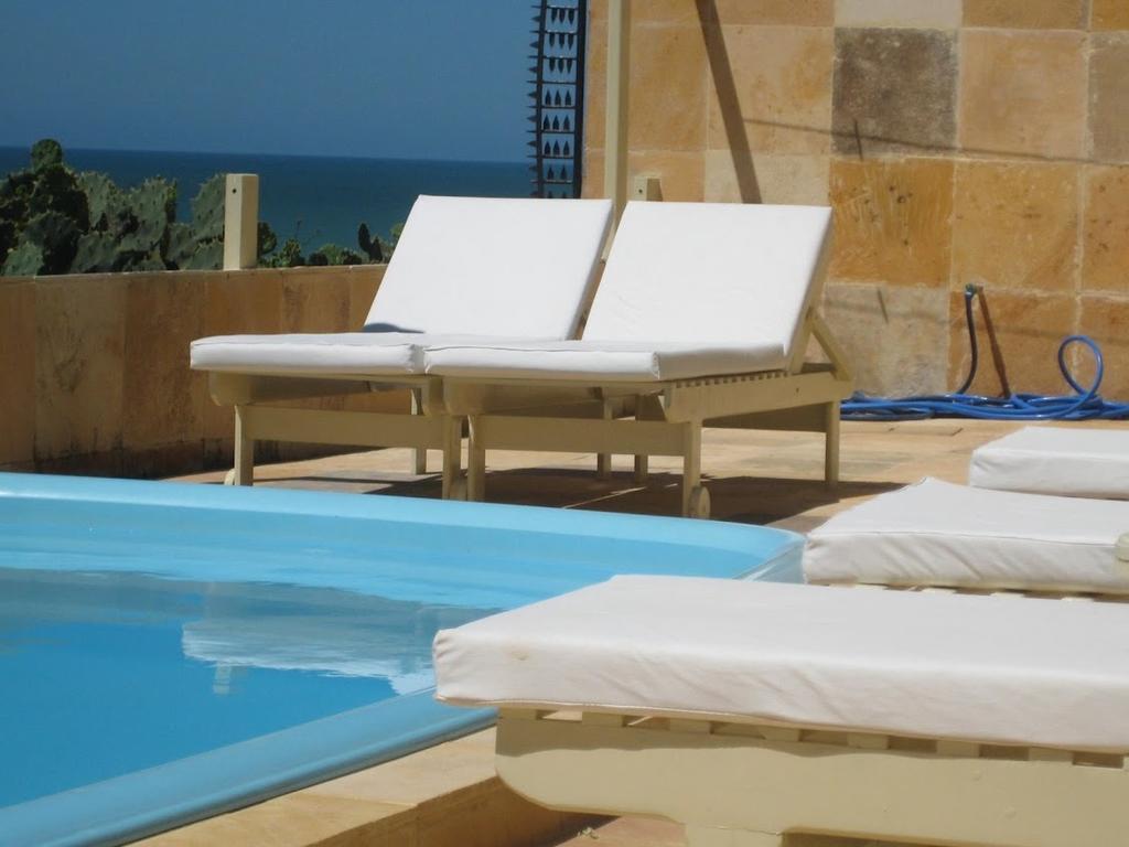Pousada Azul Marinho Canoa Quebrada Εξωτερικό φωτογραφία