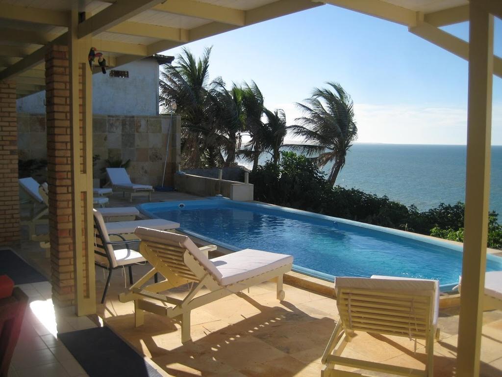 Pousada Azul Marinho Canoa Quebrada Εξωτερικό φωτογραφία