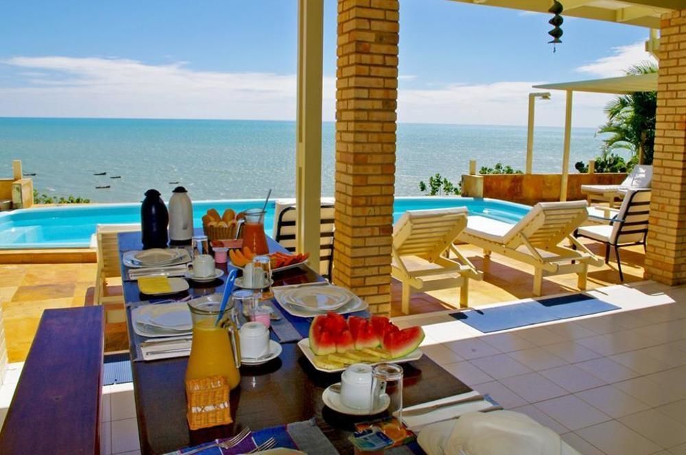 Pousada Azul Marinho Canoa Quebrada Εξωτερικό φωτογραφία