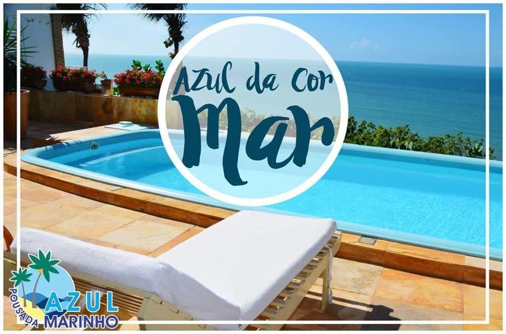 Pousada Azul Marinho Canoa Quebrada Εξωτερικό φωτογραφία