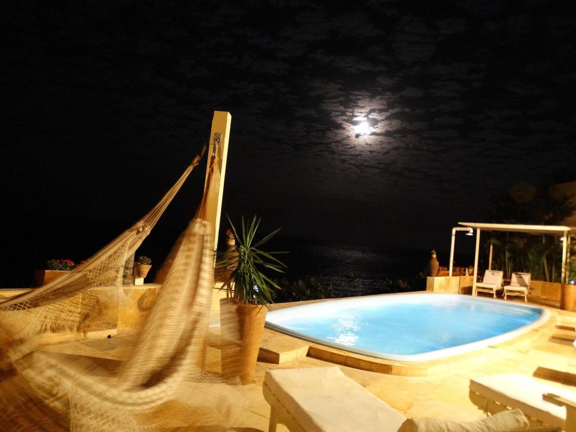 Pousada Azul Marinho Canoa Quebrada Εξωτερικό φωτογραφία